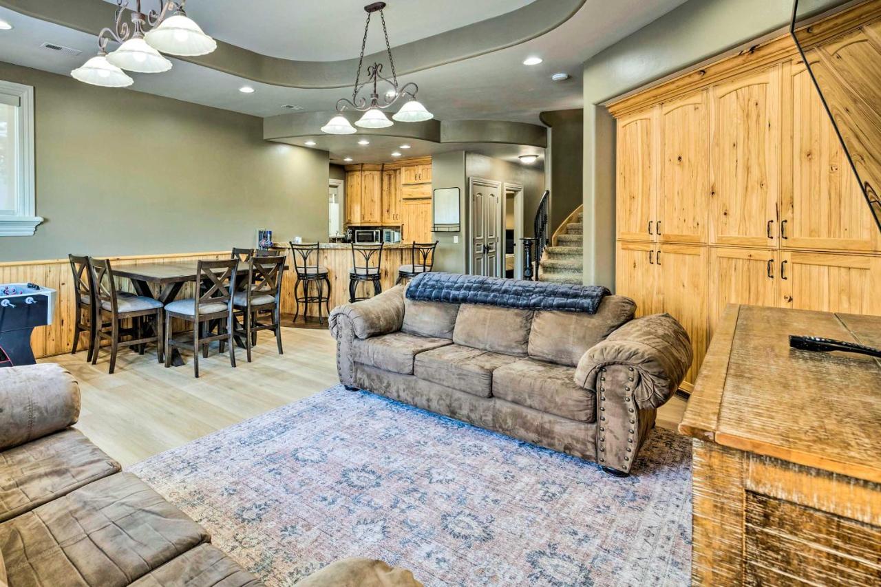Family-Friendly Utah Vacation Rental Near Skiing! Sandy Exteriér fotografie
