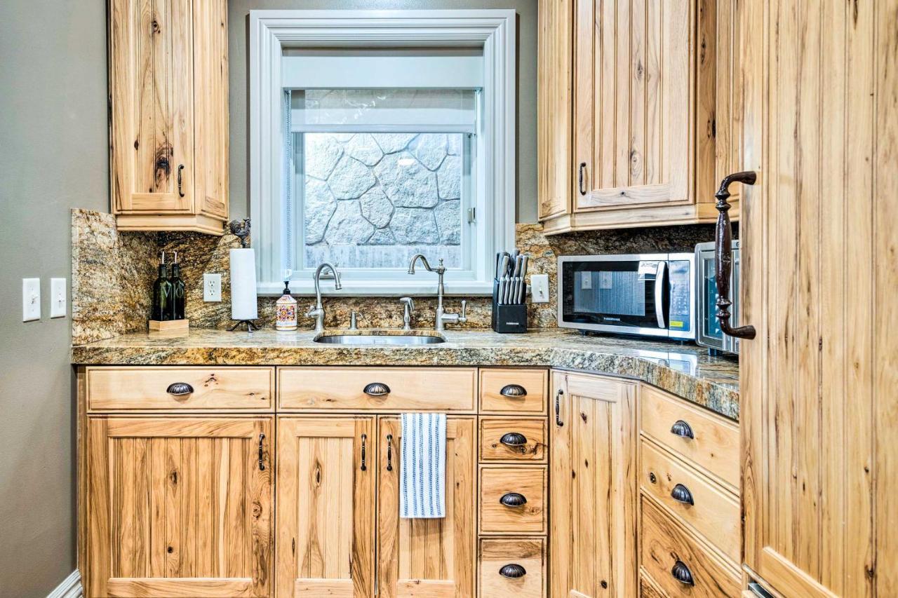 Family-Friendly Utah Vacation Rental Near Skiing! Sandy Exteriér fotografie
