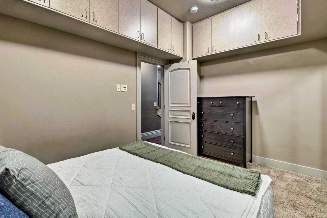 Family-Friendly Utah Vacation Rental Near Skiing! Sandy Exteriér fotografie