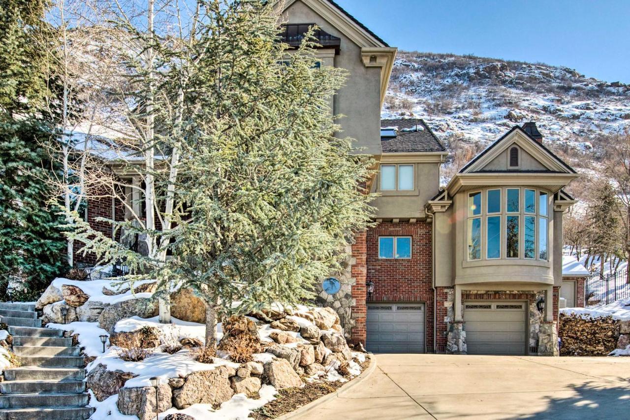 Family-Friendly Utah Vacation Rental Near Skiing! Sandy Exteriér fotografie