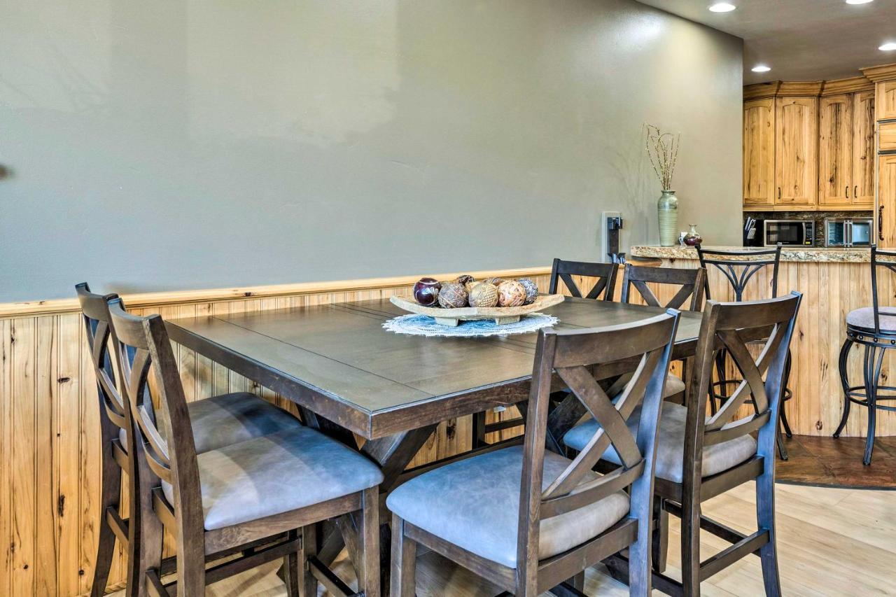 Family-Friendly Utah Vacation Rental Near Skiing! Sandy Exteriér fotografie
